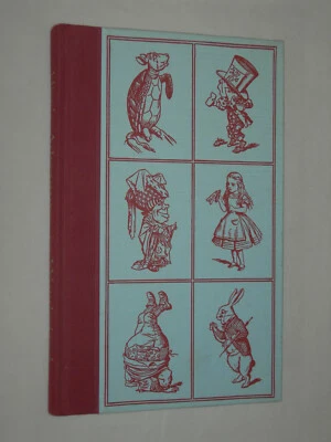 Alice's Adventures in Wonderland Lewis Carroll The Folio Society 1998 Foto 1 de 4