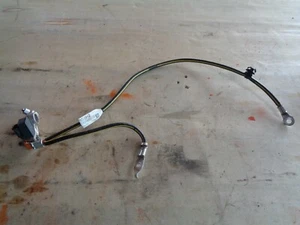 Arnés de cables de batería 8524a330 Mitsubishi Space Star A00 1.2 52kw desde 2020 solo 300 km - Imagen 1 de 4