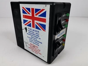 Unidad de Control FUELMIZER Interruptor de Calefacción de Agua Control De Colección - Imagen 1 de 10
