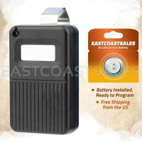 PULSANTIERA TRASMETTITORE ITSF3 8 CH PER DIP SWITCH CT8 MODELLO 2004 - Foto 7