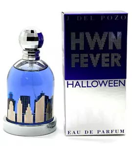 Halloween Fever HWN Jesus De Pozo Women EDP 3.4 oz 100ml Spray New in Retail Box - Picture 1 of 1