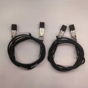 2PCS Mellanox 10G SFP+ 2M Passive DAC Copper Twinax Cable MCP2104-X002B - Afbeelding 1 van 3
