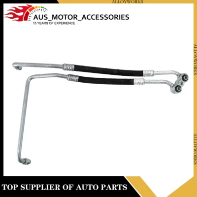 Manguera de enfriador de aceite de motor para Chevy S10 Blazer GMC Jimmy Sonoma 1992-1994 4,3 L V6 Foto 1 de 4