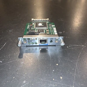Cisco HWIC-1DSU-T1 1-Port T1/Fractional T1 DSU/CSU WAN Interface Card - Picture 1 of 4