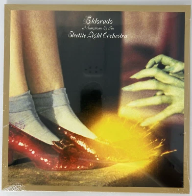 Electric Light Orchestra – Eldorado - Sealed  - Vinyl 2016 - 180 Gram - Image 1 of 4