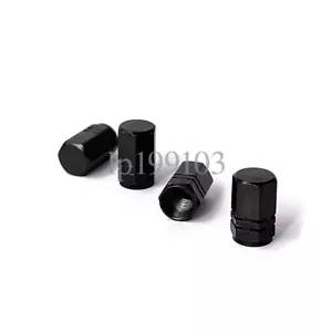 4pcs Tyre Valve Stem Caps For Suzuki GSXR600 GSXR750 GSXR1000 Hayabusa GSX1300R - Picture 1 of 3