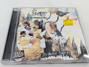 I Spy PERVERSITY IS SPREADING 1998 HARDCORE CD - Foto 1 di 5