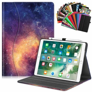 For iPad Air 3rd Gen 10.5" 2019/iPad Pro 10.5" 2017 Case Multi Angle Stand Cover - Picture 1 of 21