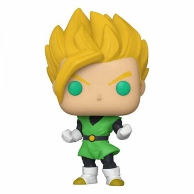 Dragon Ball Z Super Saiyan Gohan Pop Animación #858 Vinyl Figura Funko - Imagen 1 de 2