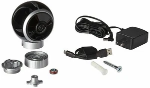 ALLie Home 360 Degree Network Camera 24/7 Live Streaming, Monitoring & Recording - Picture 1 of 2