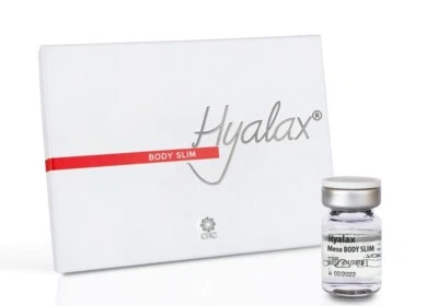 5 ml Hyalax Body Slim Verjüngung BMTLAB Micro Meso Cocktail Lipolyse Fett weg