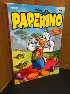 DISNEY PAPERINO N.491 ED. PANINI COMICS 2021 - Bild 1 von 2