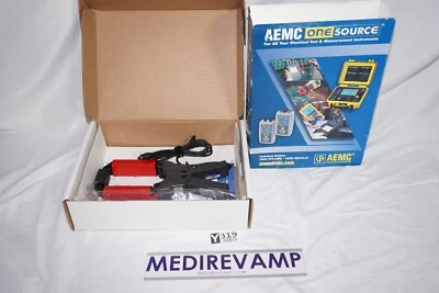 AEMC Instruments AC Current Probe JM861 - Image 1 of 3