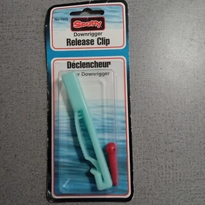 Scotty 1005 Downrigger release clip - Imagen 1 de 2