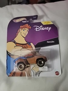 Hot Wheels 2022 Personaggio Disney Cars Ercole - Foto 1 di 2