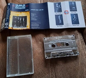 NOTTING HILLBILLIES MISSING 1990 CASSETTE TAPE MARK KNOPFLER DIRE STRAITS - Picture 1 of 2