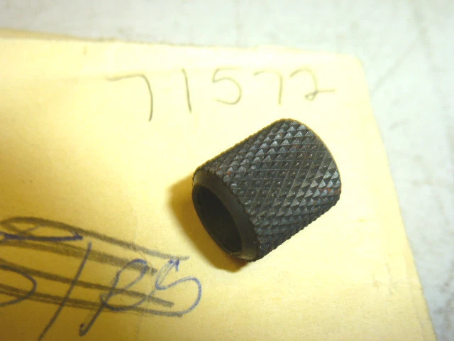 NEW! STARRETT MICROMETER RATCHET CAP, edp #71572