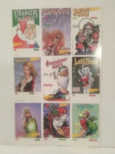 Pegatinas Mago hacia y desde (1998) - Imagen 1 de 1