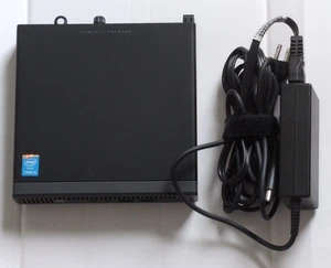 HP ProDesk 400 G1 Intel Core i5-4590, 3.3GHz, NO HHD, 8GB RAM Desktop Mini PC - Picture 1 of 3