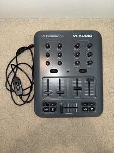 MixLab M-Audio XSession Pro MIDI DJ Controller Chord included - Picture 1 of 2