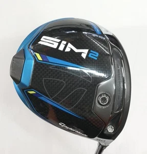 TaylorMade SIM2 9° 45.75in Driver RH TENSEI SILVER TM50(SIM2) D2 w/HC - Picture 1 of 11