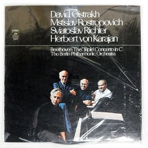 OISTRAKH BEETHOVEN: TRIP ANGEL S36727 US LP - Foto 1 di 1