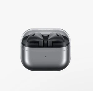Samsung Galaxy Buds 3 Wireless - Nero Silver - 2 Anni di Garanzia - Photo 1/2