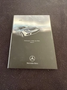 2003 2004 AMG Mercedes Rare Marketing DVD Brochure G55 S55 SL55 Racing Catalog - Picture 1 of 3