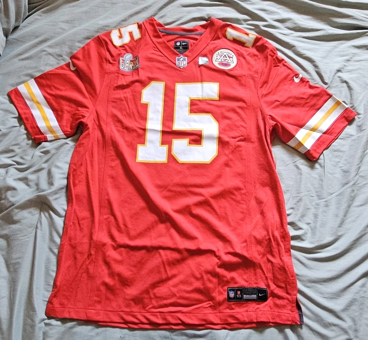 Preços baixos em Super Bowl Kansas City CHIEFS NFL Camisas