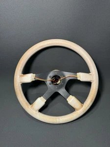 MOMO M40 Carat Duchatelet Steering Wheel Hub Boss Mercedes W124 W126 - Picture 1 of 10