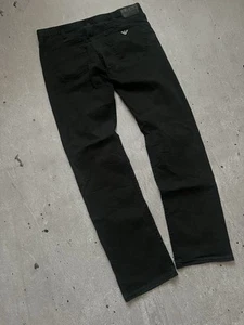 Very Rare Vintage Jeans Armani Jeans Size 36 Y2K Hype  - Picture 1 of 7