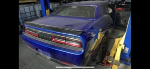 CHALLENGER 17-23 A/C HEATER CONTROL W/O SRT & DODGE PERF SPORT MODE PARK ASSIST - Picture 1 of 7