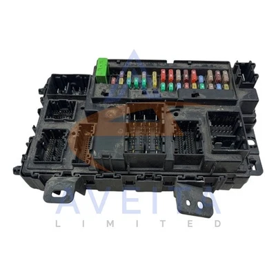 Transit Custom 2019 MK8 2.0 Tdci Body Control Unit BCM JK2T15604FAE - Image 1 of 4