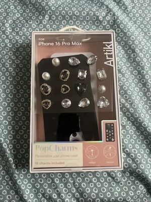 Funda Pop Charms Apple iPhone 16 Pro Max Foto 1 de 4