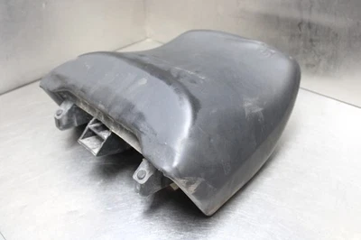 02-05 BMW R1150RT REAR BACK PASSENGER TANDEM SEAT PAD SADDLE PILLION Foto 1 de 4
