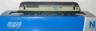Dapol N 2D-004-002 Railfreight Class 56 56001 Whatley Light Function DCC Ready - Image 1 of 4