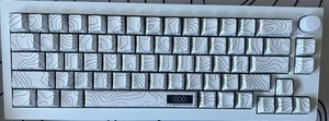 Keychron Q2 Pro (ISO Layout) Komplett Montiert - Bild 1 von 9