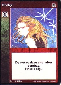 10 x Dodge VTES CCG Mixed - Picture 1 of 1