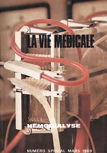 La VIE MÉDICALE Revue Spécialisée illustration Publicit NUMÉRO SPÉCIAL Mars 1969 - Picture 1 of 1