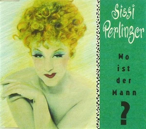 Maxi CD - Sissi Perlinger - ¿Dónde Está El Hombre? - #A2231 - RAR - Imagen 1 de 1