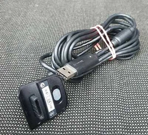 Xbox 360 - Original Wireless Controller Ladekabel #schwarz Kabel - Bild 1 von 1