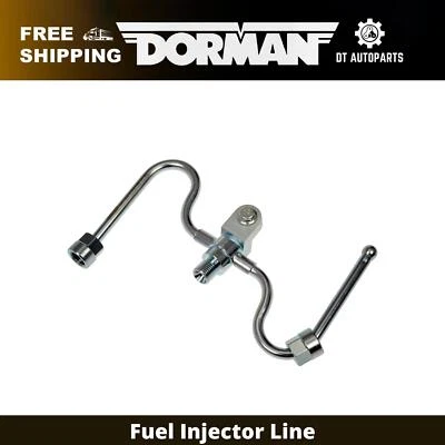 Para 2014-2021 Chevrolet Silverado 1500 Dorman linha de injetor de combustível 2015 2016 2017 - Imagem 1 de 4