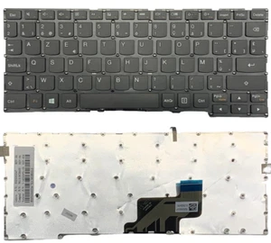 Clavier BELGIAN KEYBOARD FOR LENOVO YOGA 700-11ISK 700-11 80QE Flex 3-1120 - Afbeelding 1 van 1