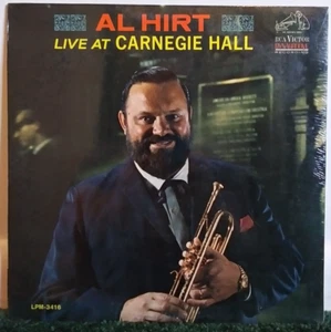Al Hirt – Live At Carnegie Hall Vinyl 1965 LP - Jazz - Still Sealed / New - Picture 1 of 2