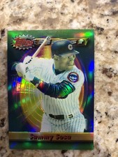 1994 Topps Finest - Refractor #236 Sammy Sosa