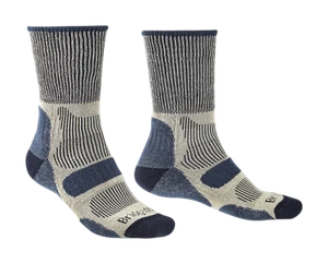 Bridgedale Mens Hike Lightweight (previously Light Hiker) Boot Walking Socks - Picture 1 of 3