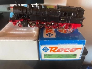 Roco H0 69261 AC Dampflok BR 93 527 DRG - Digital  TOP + OVP - Bild 1 von 3
