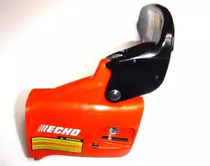 Coperchio frizione ECHO CS 271T con maniglia freno - OEM - Foto 1 di 4