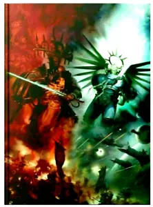 Libro de reglas de Warhammer 40K 9a edición ¡NUEVO! Reglas limitadas de tapa dura núcleo Indomitus - Imagen 1 de 2