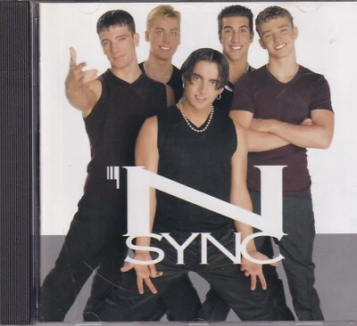 NSYNC - same - CD-587- near mint - Bild 1 von 2